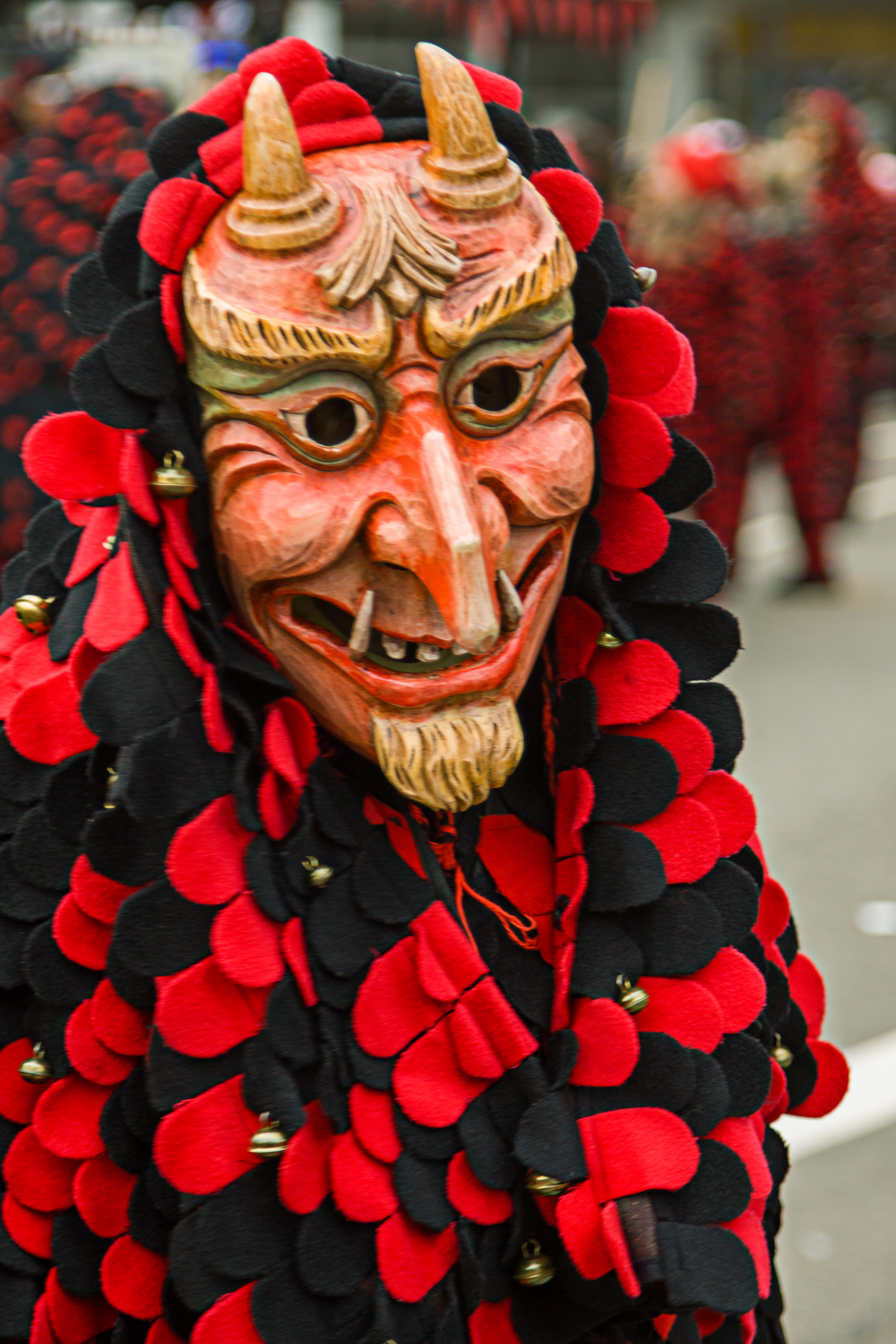 Roter Teufel
